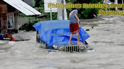 Philippines morning news for January 11