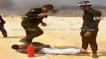 Probe into Cambodia police land protestor shooting launched