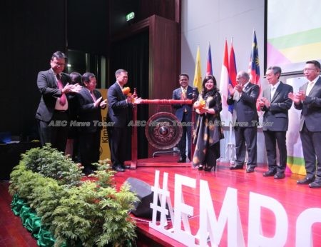 Puan Nora with VIPs 3 | Asean News Today