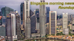 Singapore morning news for January 11