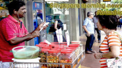 Singapore morning news for January 18