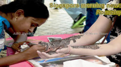 Singapore morning news for February 1