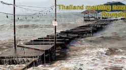 Thailand morning news for January 11