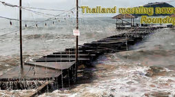 Thailand morning news for January 11