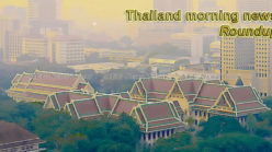 Thailand morning news for January 18