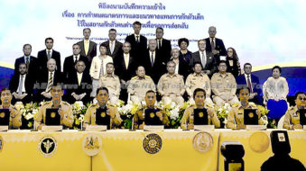 Thailand moves to ease plight of asylum-seekers’ & refugees’ children