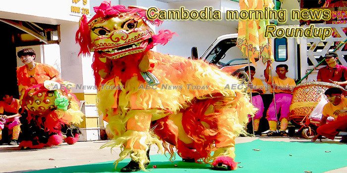 Cambodia morning news for February 5