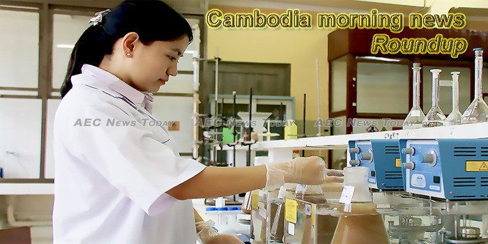 Cambodia morning news for February 12