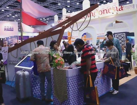 Malaysia Interantional Halal Showcase 2017 at Kuala Lumpur Convention Center (KLCC)