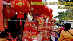 Indonesia morning news for February 8