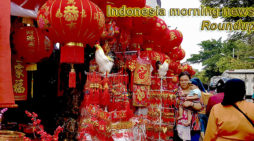 Indonesia morning news for February 8