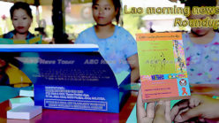 Lao morning news for March 1