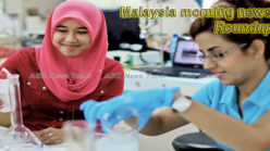 Malaysia morning news for February 15