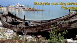 Malaysia morning news for February 22
