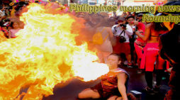 Philippines morning news for February 8