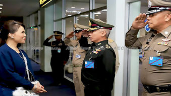 Thaksin’s election ‘nuke’ bombs junta’s longevity thoughts, threatens free speech
