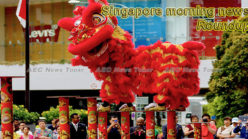 Singapore morning news for February 4