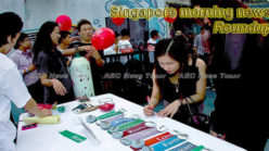 Singapore morning news for February 26