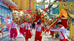 Thailand morning news for February 8