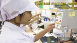 Thailand morning news for February 12