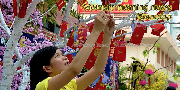 Vietnam morning news for February 4
