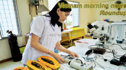 Vietnam morning news for February 15