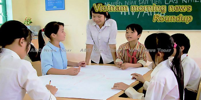 Vietnam morning news for March 1