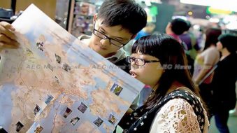 China and Islam: bright lights for Malaysia tourism revival