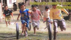 Indonesia morning news for March 15