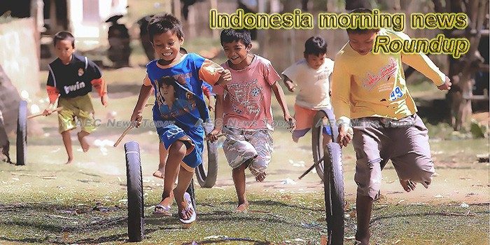 Indonesia morning news for March 12