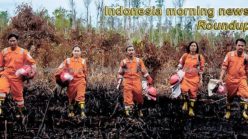 Indonesia morning news for March 22