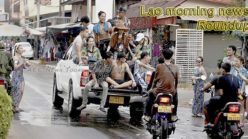 Lao morning news for March 15