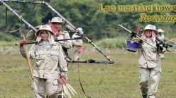 Lao morning news for April 5