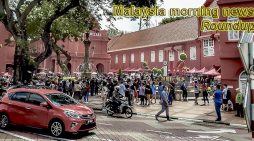 Malaysia morning news for March 15
