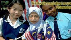 Malaysia morning news for March 20