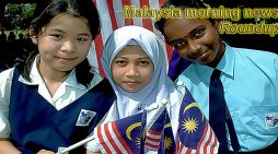 Malaysia morning news for March 22