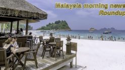 Malaysia morning news for March 29