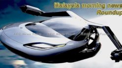 Malaysia morning news for March 8