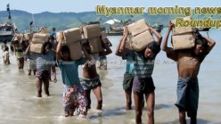 Myanmar morning news for March 29
