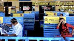Myanmar morning news for March 8