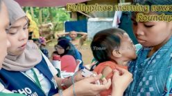 Philippines morning news #13 - 19 Philippines morning news for April 5