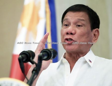 President Rodrigo Duterte says he will see to it that ABS-CBN franchise is not renewed