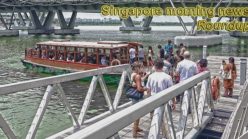 Singapore morning news for March 15