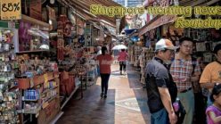 Singapore morning news for March 29