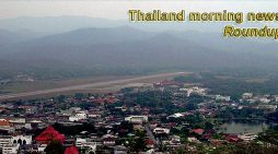 Thailand morning news for March 15