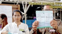 Thailand morning news for March 29