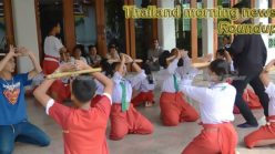 Thailand morning news for March 8