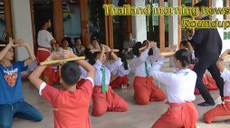 Thailand morning news for March 8
