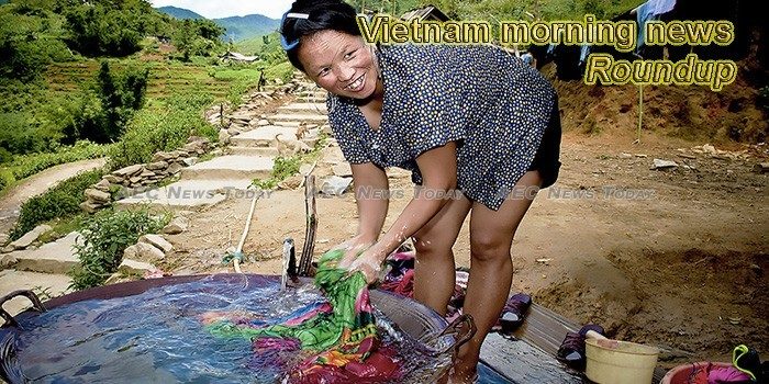 Vietnam morning news for March 18