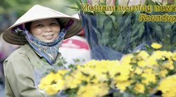 Vietnam morning news for March 25